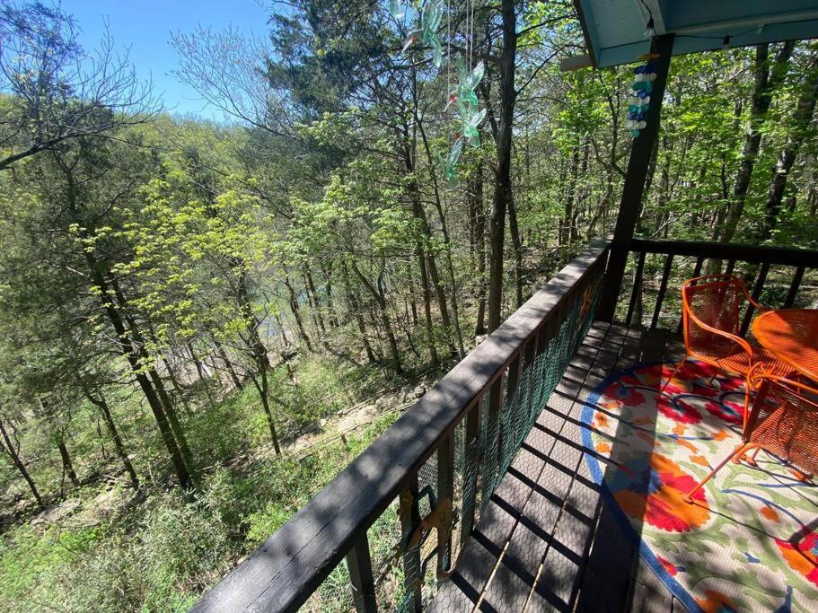 Cozy Lakeview Retreat-Near Eureka Springs Villa ภายนอก รูปภาพ