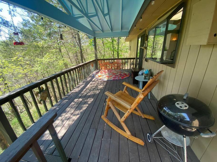 Cozy Lakeview Retreat-Near Eureka Springs Villa ภายนอก รูปภาพ