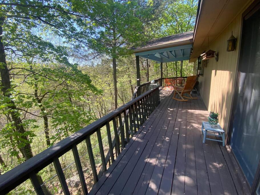 Cozy Lakeview Retreat-Near Eureka Springs Villa ภายนอก รูปภาพ